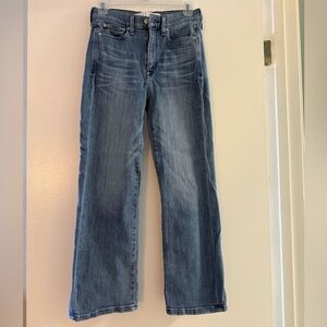 AYR Women's Straight Leg Jeans - Blue